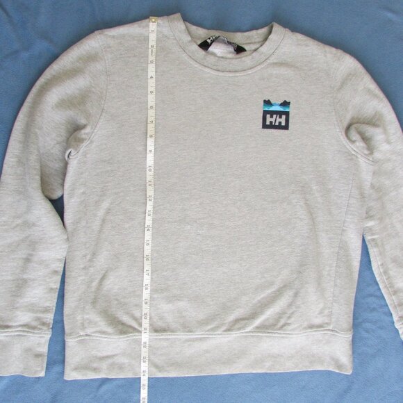 Helly Hansen Nord Graphic Sweatshirt, Size L - Picture 14 of 16